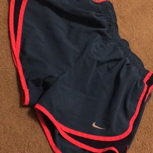 small nike shorts